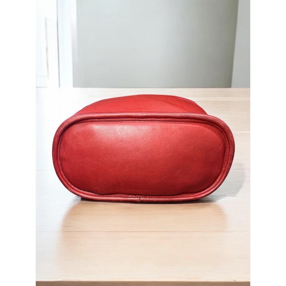 Vintage Coach 4153 Bleeker Bag - Picture 4 of 11